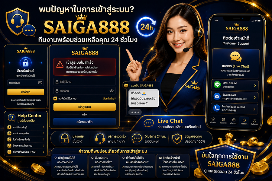 SAIGA888